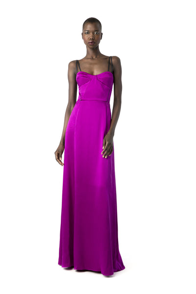 Bustier gown sales