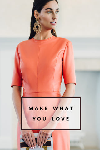 Make What You Love