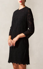 Shift Lace Dress