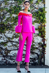 Cropped Pant