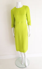 Vintage Empire Dress with Handstitch Detail