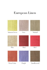 Linen Tunic Top