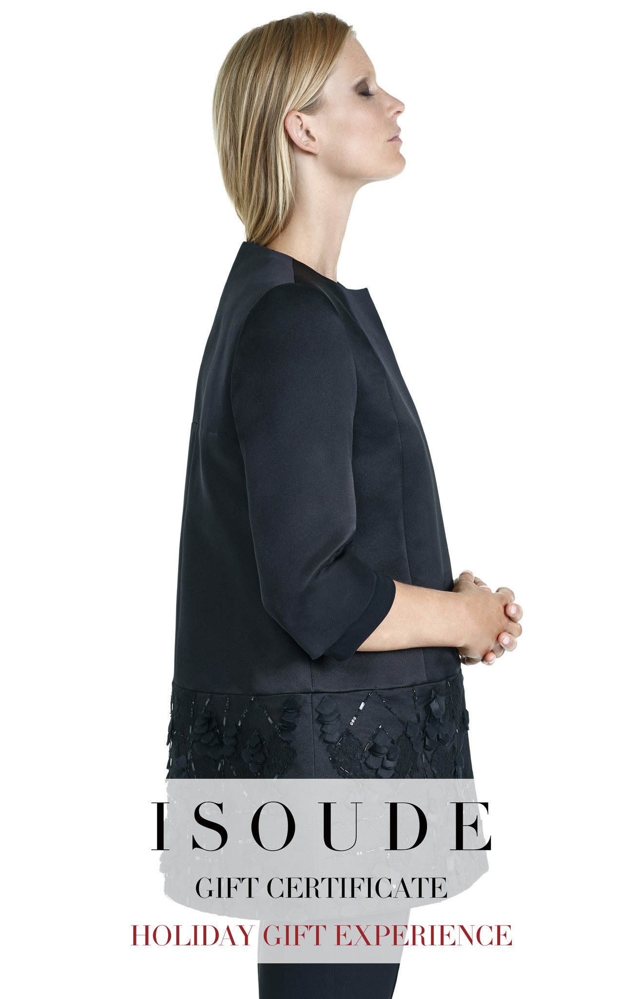Isoude Gift Certificate