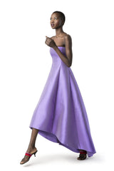 Strapless Intermission Gown