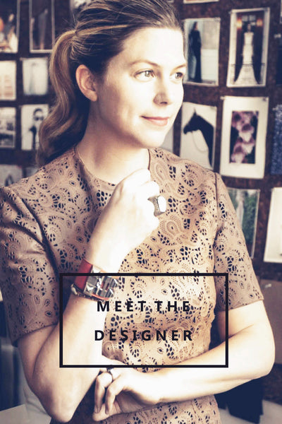Meet Designer Meet The Designer – Isoude