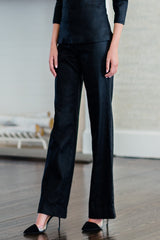 Pin Tuck Pant