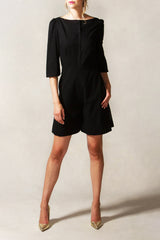Button Down Romper
